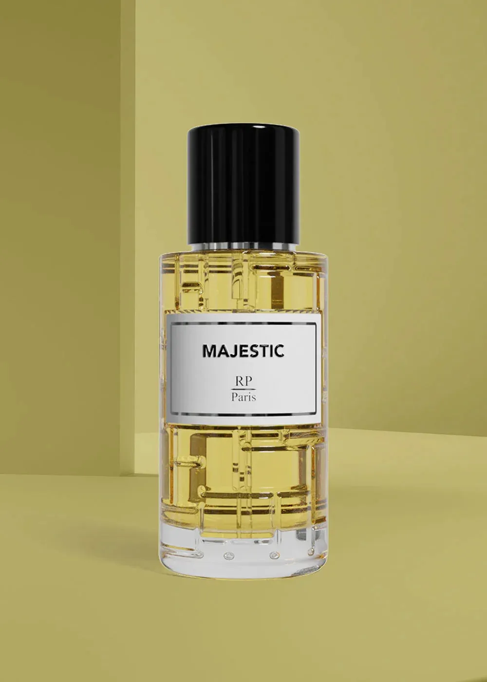 RP Paris Majestic parfume 50 ml sød vanilje