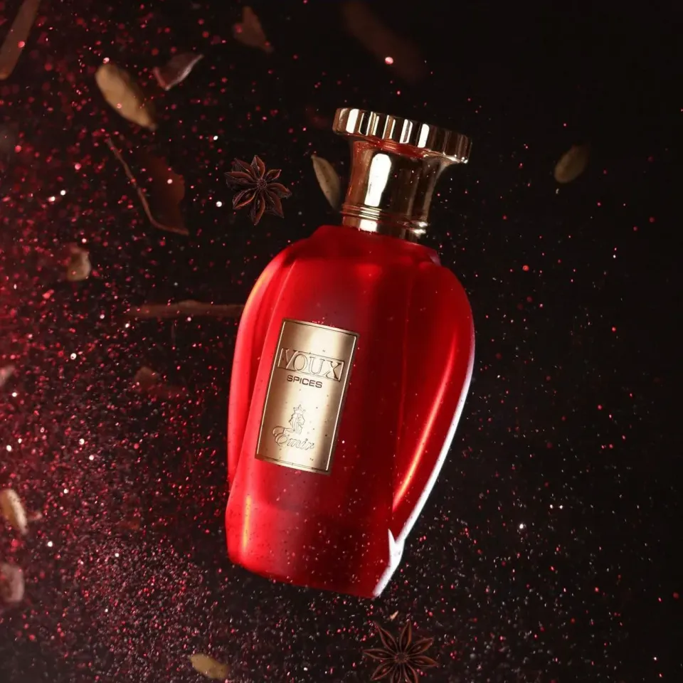 Paris Corner Voux Spices Emir eau de parfum 100 ml sandeltræ