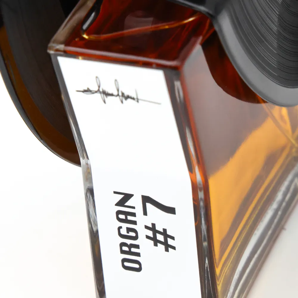 Filippo Sorcinelli Organ 7 parfume 100 ml røgelse
