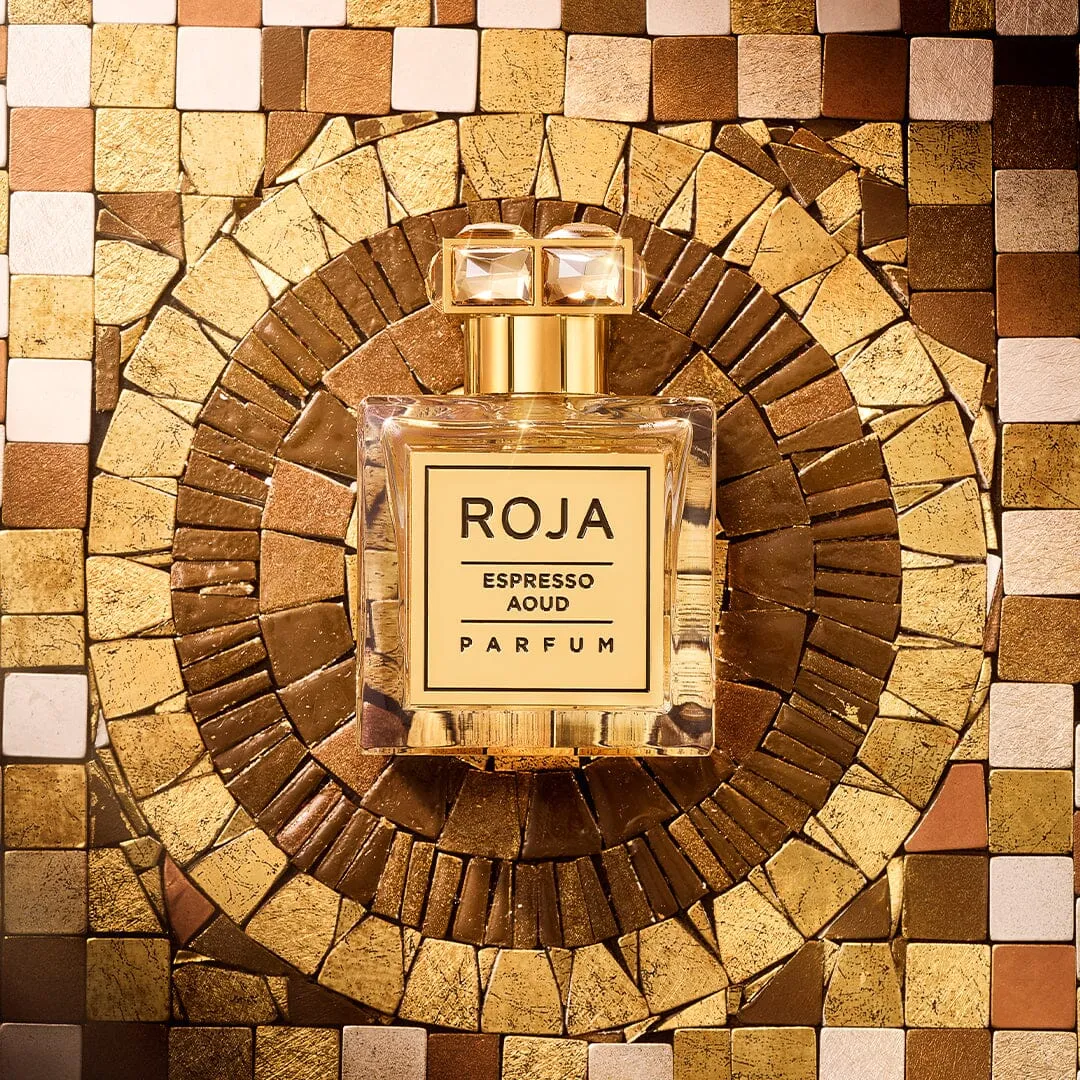 Roja Parfums Espresso Aoud parfume 10ml espresso oud