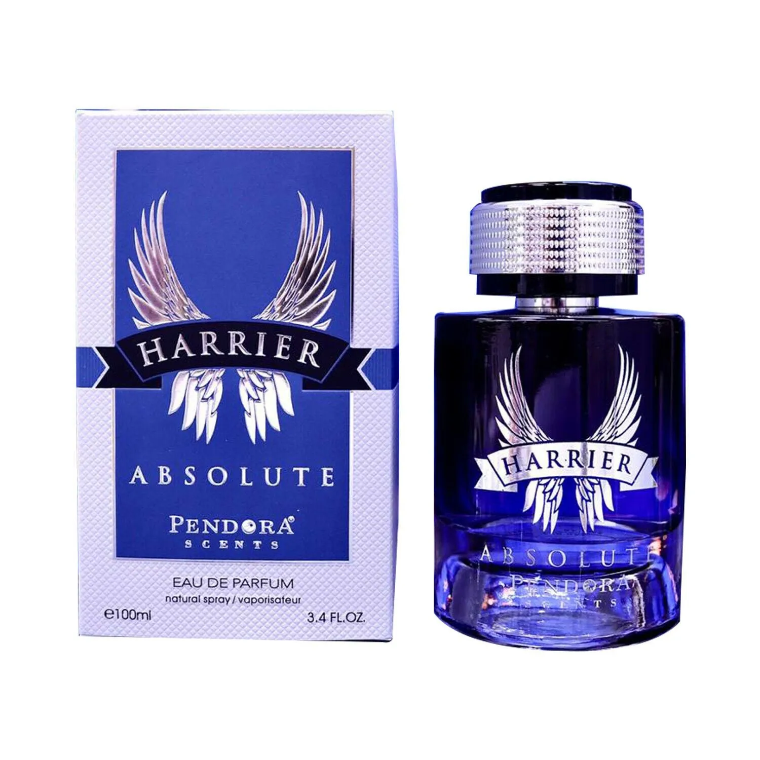 Paris Corner Harrier Absoulte herreparfume 100 ml frisk