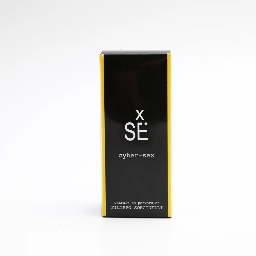 Filippo Sorcinelli X SÉ Cyber-Sex Parfume 30 ml sensuel