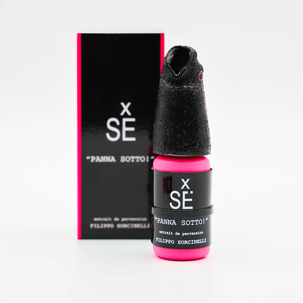 Filippo Sorcinelli panna-sotto! extrait de parfum 30 ml sød