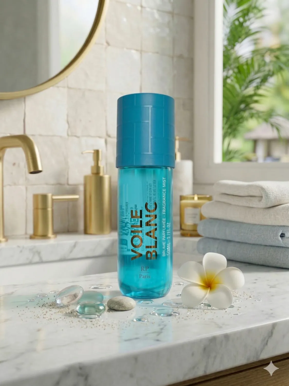 RP Paris RP Pop Voile Blanc bodymist 150 ml marin