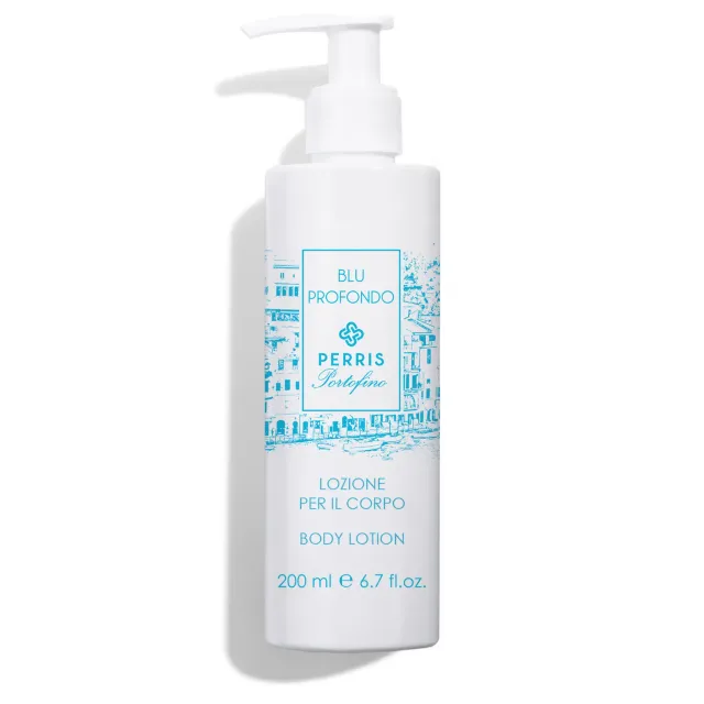 Perris Monte Carlo Blu Profondo bodylotion 200 ml fugtgivende