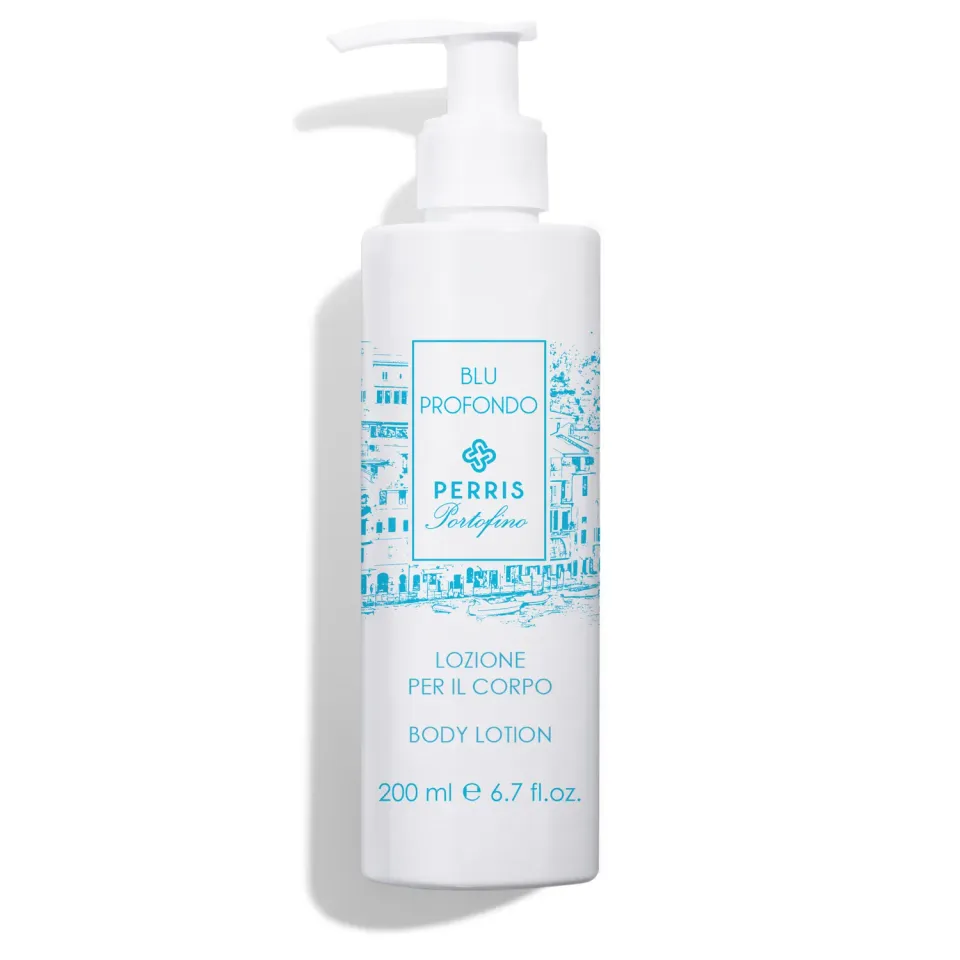Perris Monte Carlo Blu Profondo bodylotion 200 ml fugtgivende
