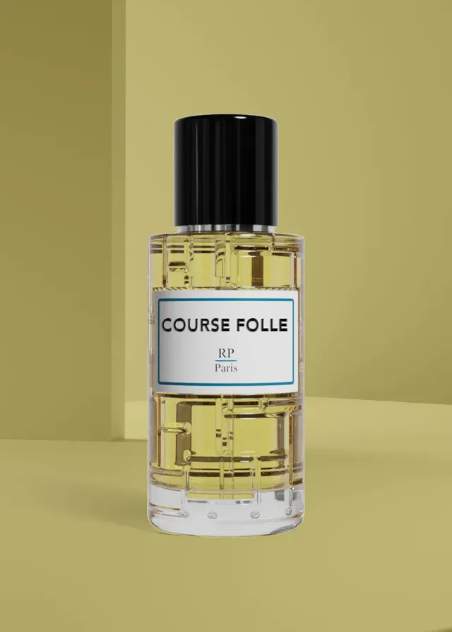 RP Paris Course Folle herreparfume 100ml citrus