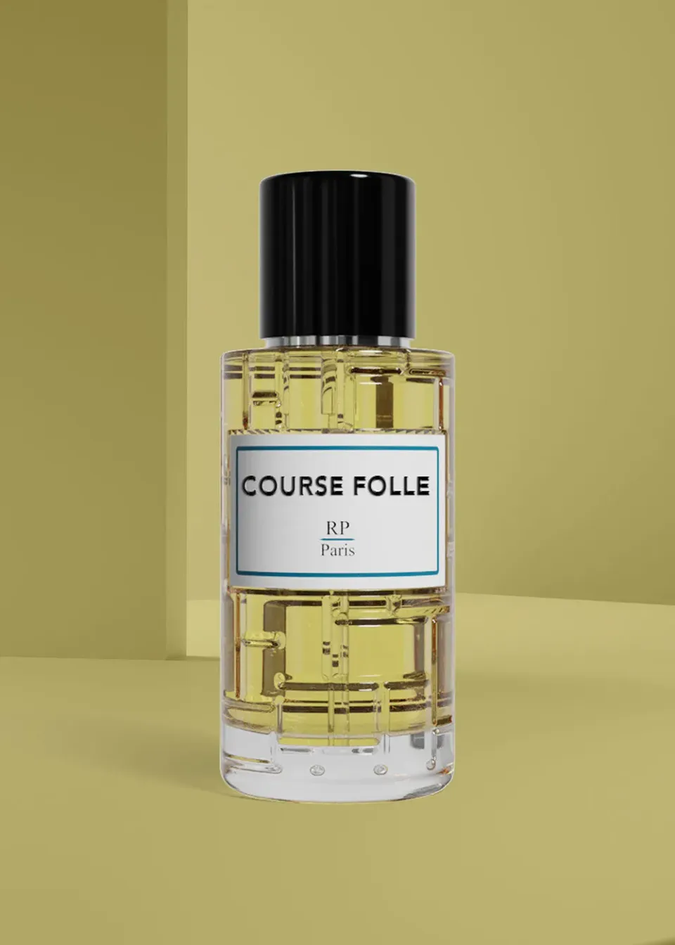 RP Paris Course Folle herreparfume 100ml citrus