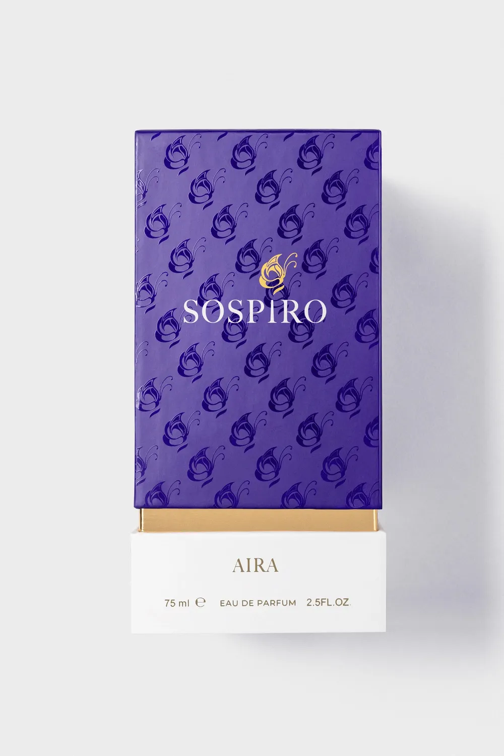 Sospiro Aira parfume mørk intens