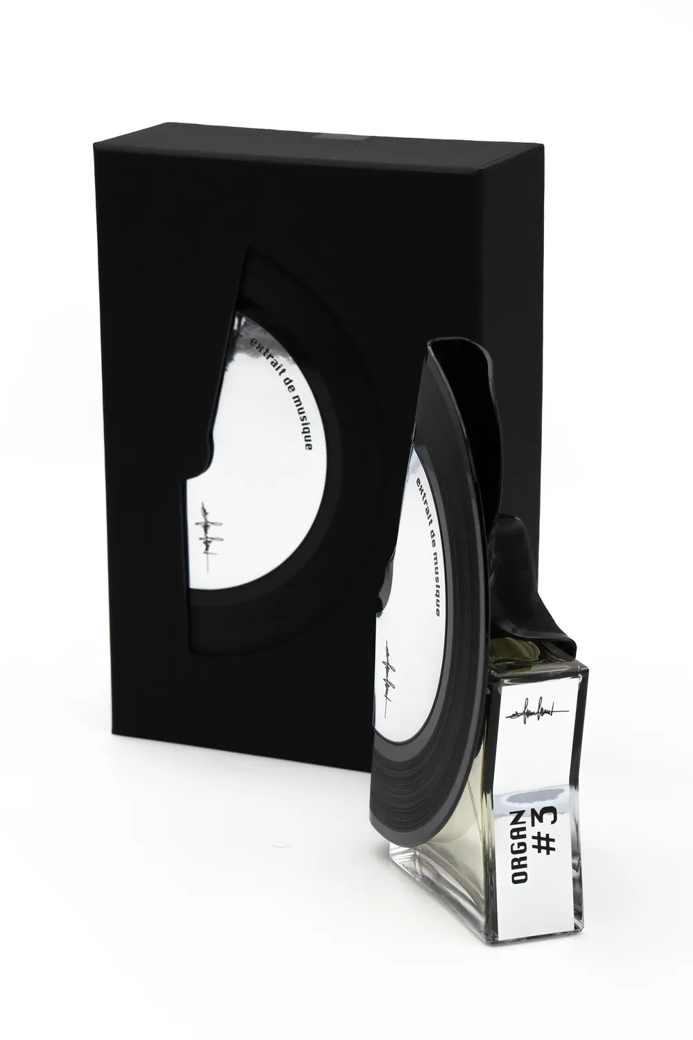 Filippo Sorcinelli Organ #3 extrait de parfum 100 ml olie