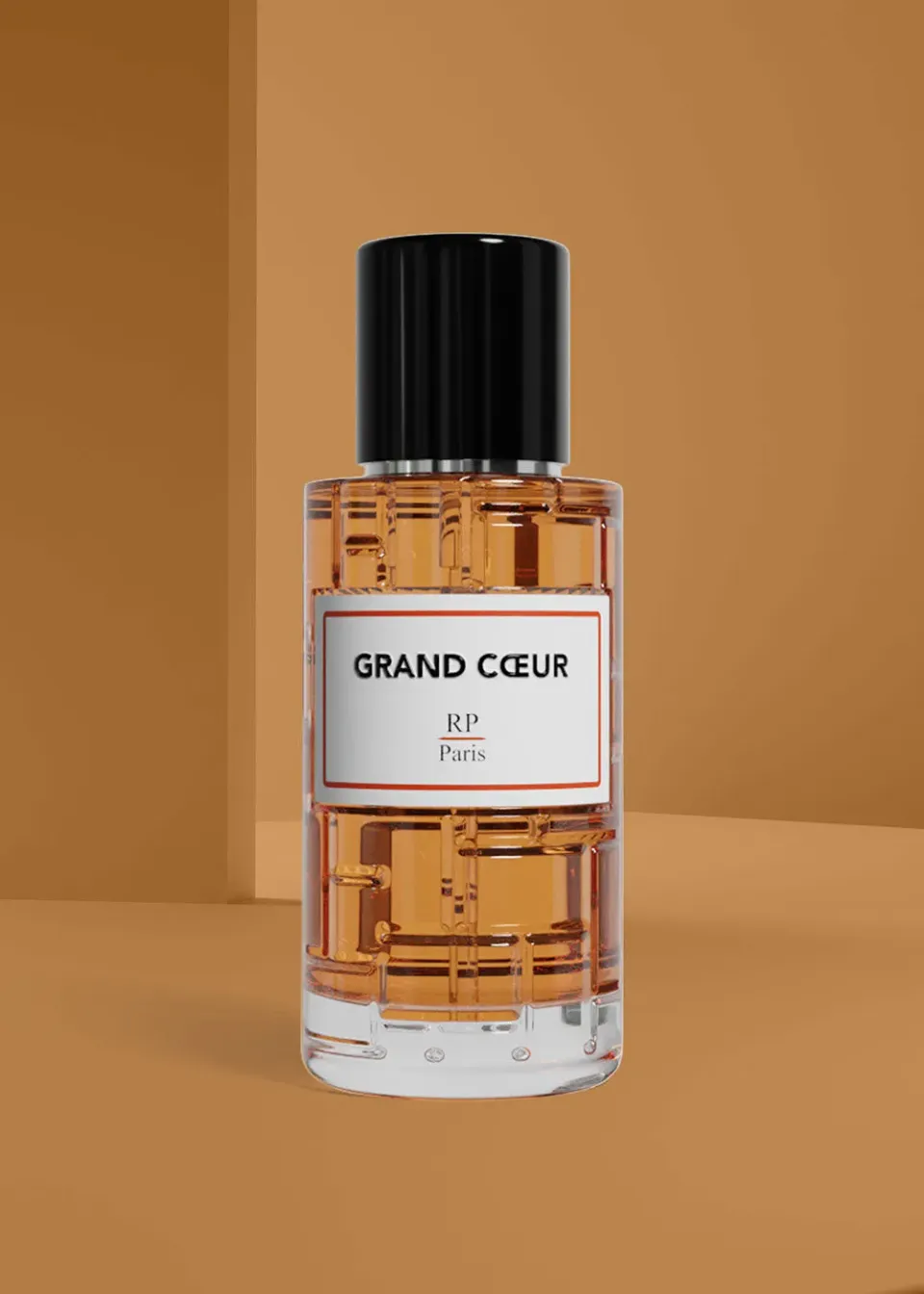 RP Paris Grand Coeur parfume 50ml patchouli