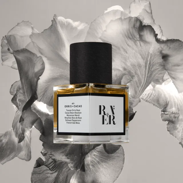Raer 07 Orris Cacao parfume 30 ml pudret