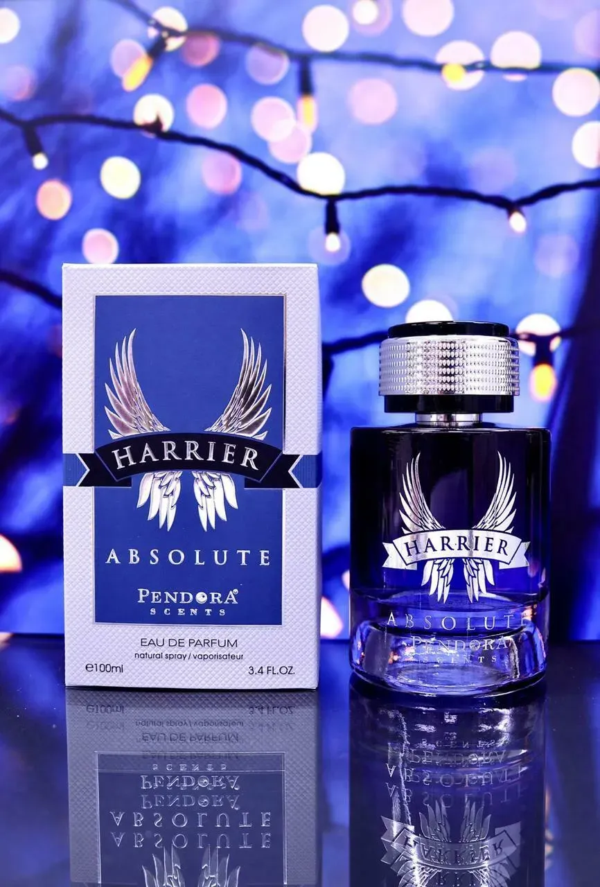 Paris Corner Harrier Absoulte herreparfume 100 ml frisk