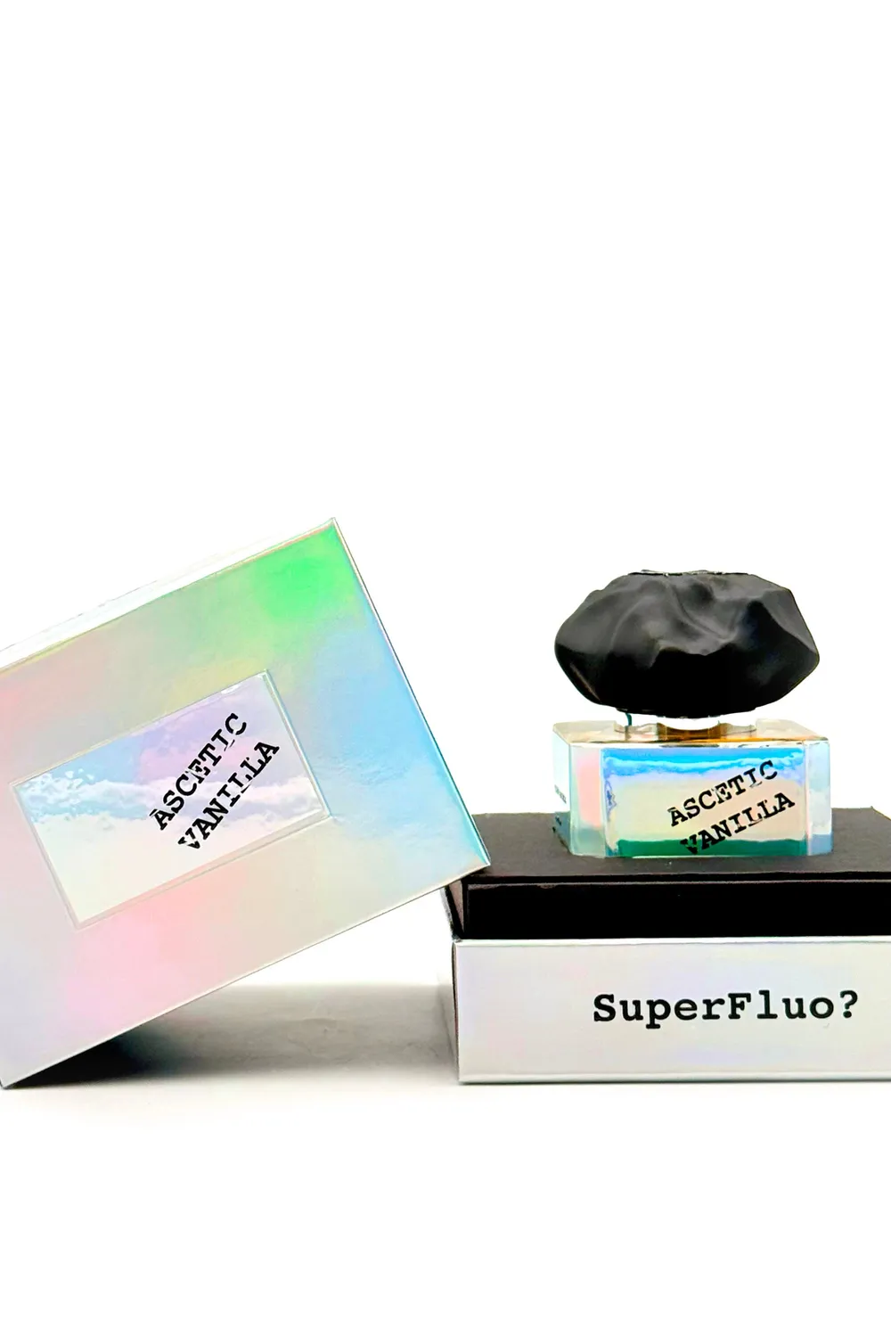 Filippo Sorcinelli Ascetic Vanilla extrait de parfum 50 ml vanilje