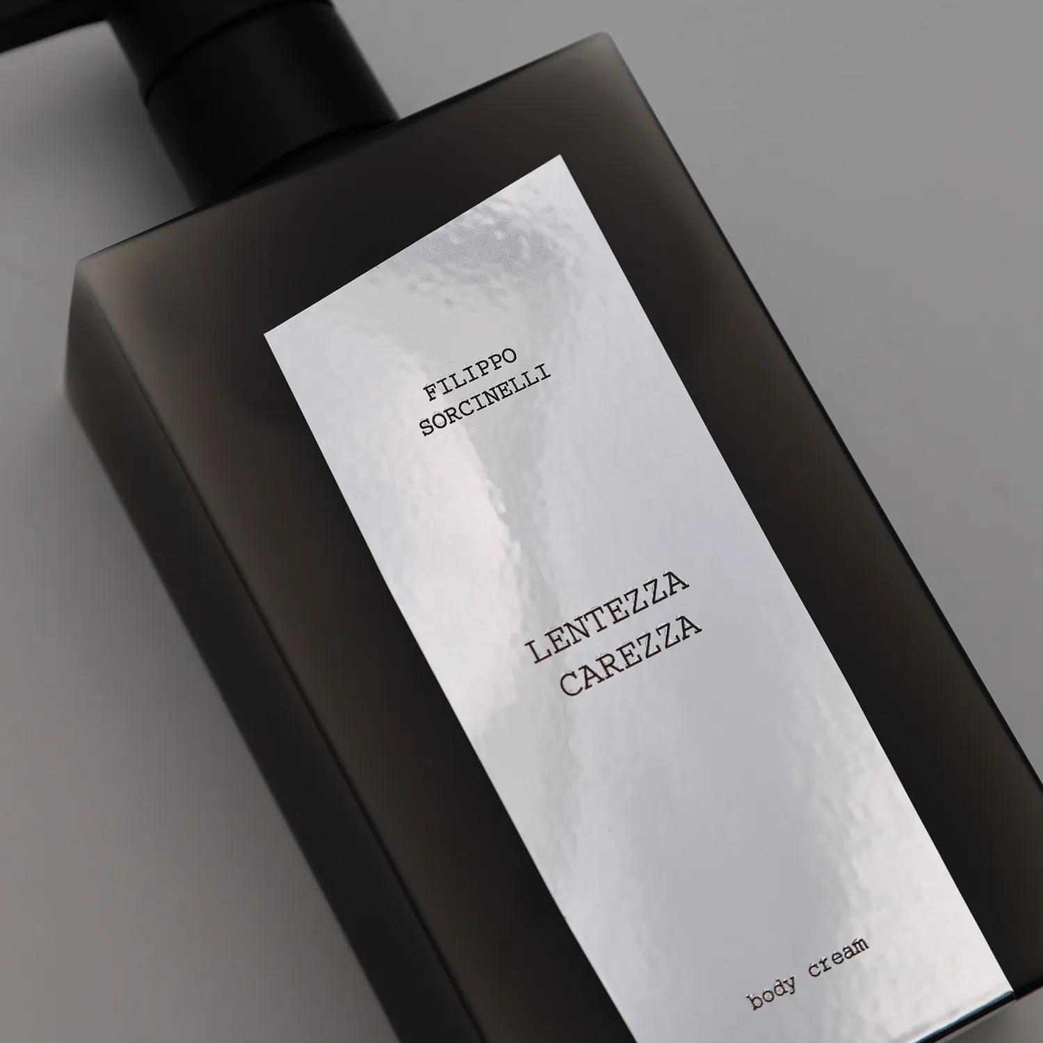 Filippo Sorcinelli Lentezza Carezza bodycreme 300 ml sol