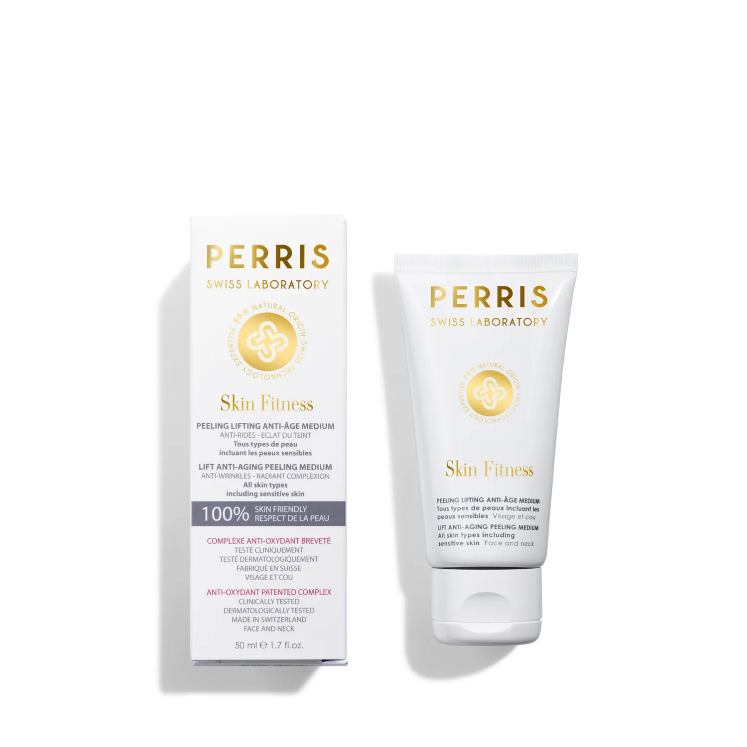 Perris Monte Carlo Lift Peeling 50 ml anti-aging