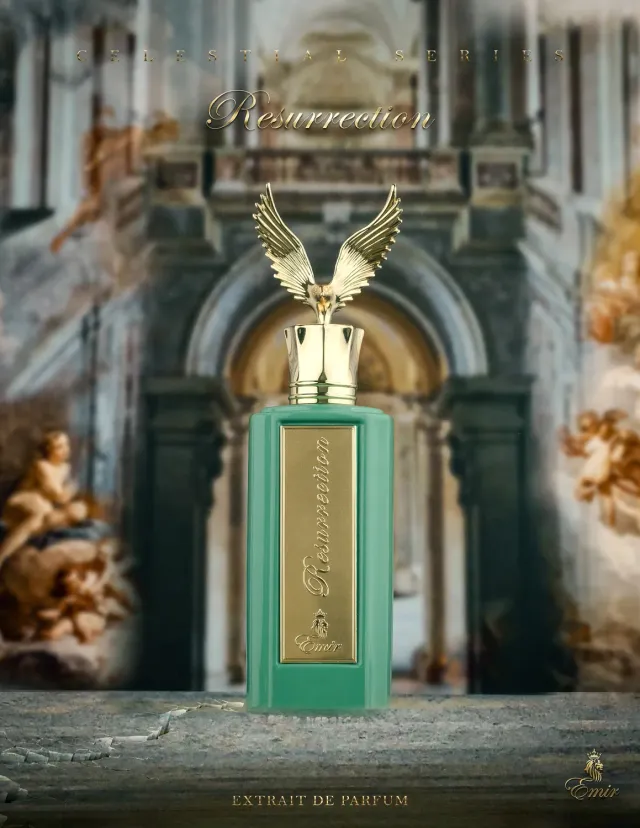 Paris Corner Emir Resurrection edp 100ml oud