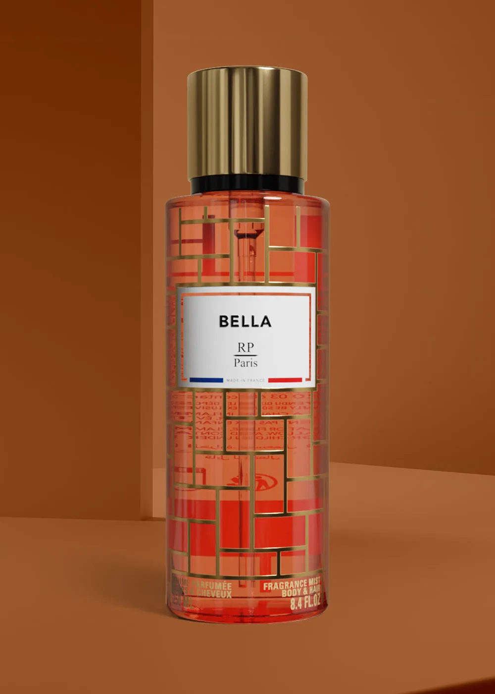 RP Paris Bella dufttåge 250 ml orangeblomst amber