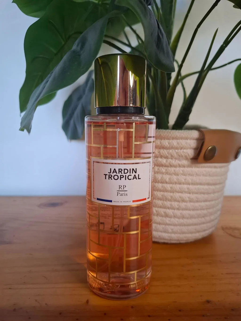 RP Paris Brumes Jardin Tropical bodymist 250 ml eksotisk