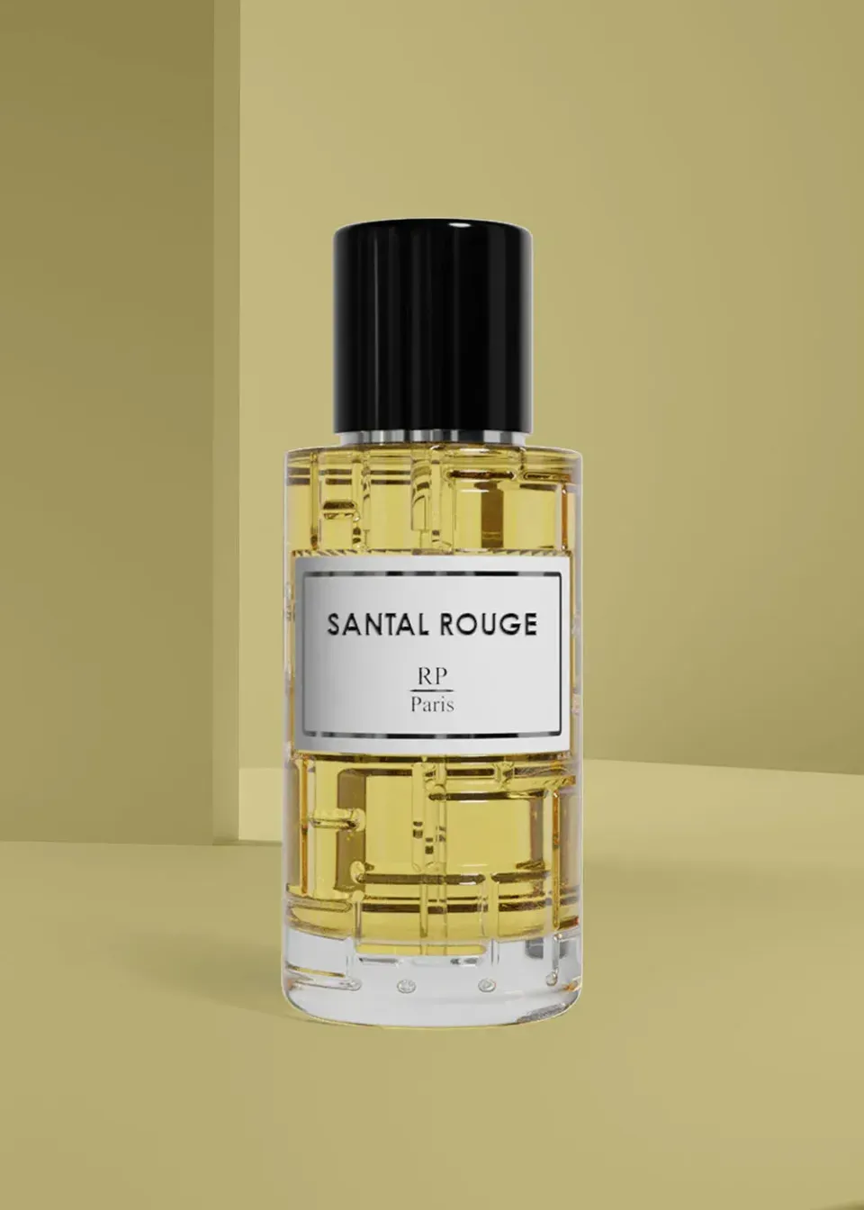 RP Paris Santal Rouge eau de parfum 100ml sandeltræ