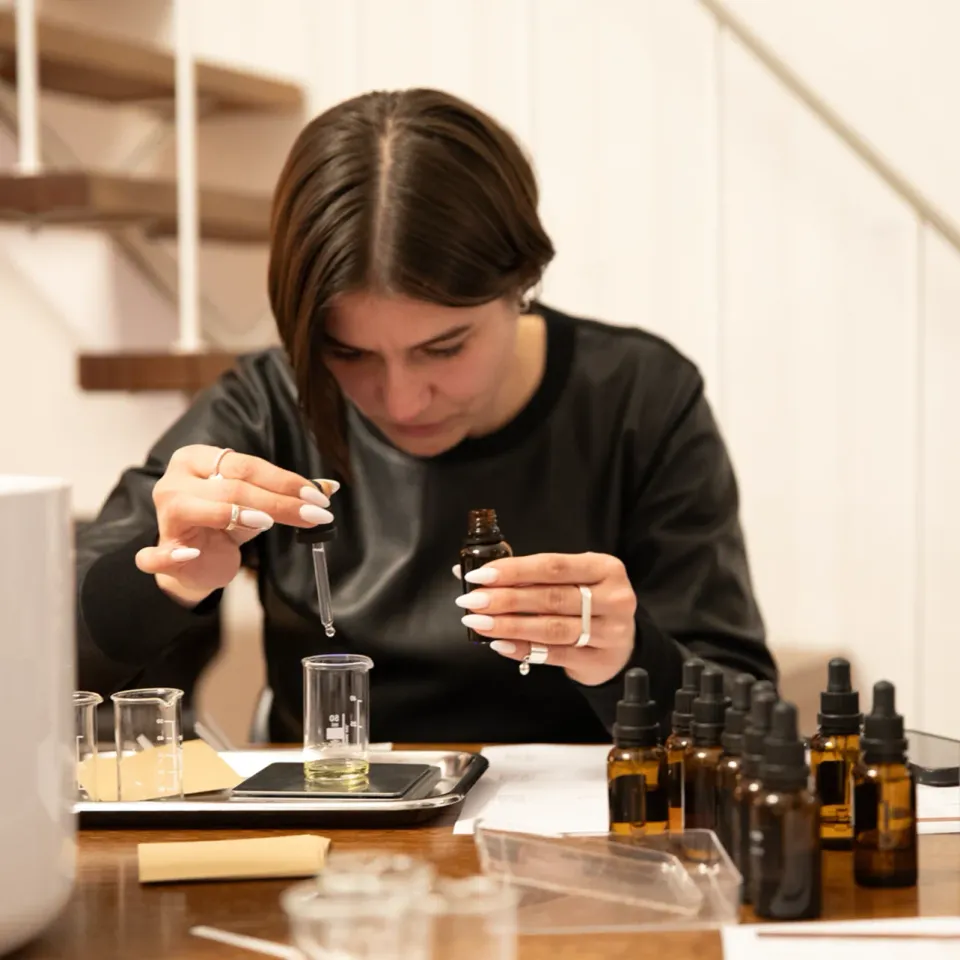 Raer Natural Perfuming Workshop gavekort digital