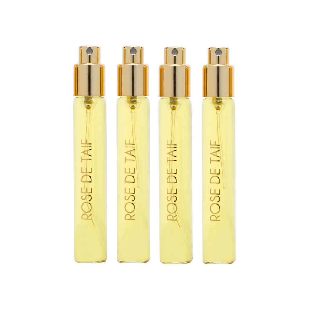 Perris Monte Carlo Rose de Taif Travel Sæt 4x8 ml