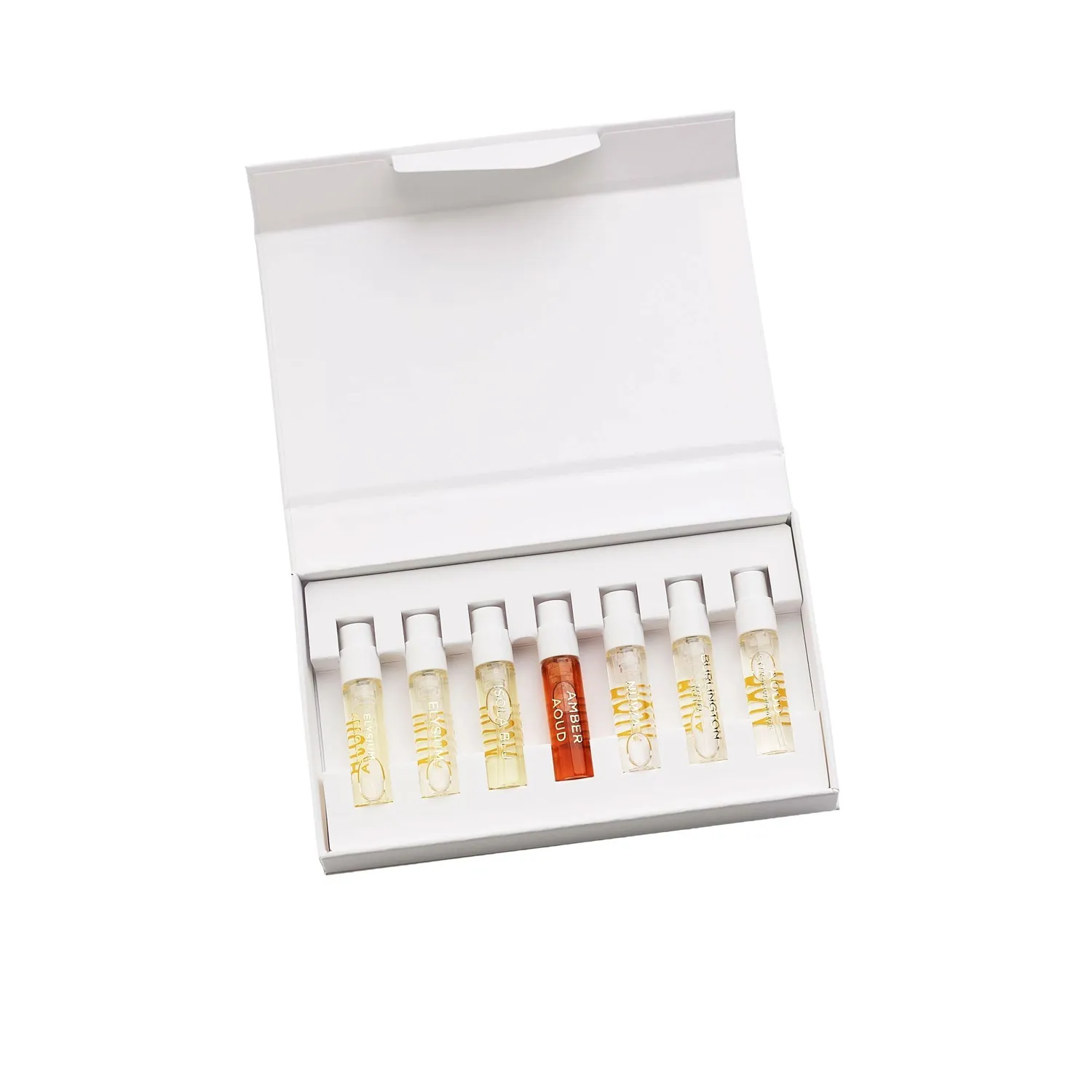 Roja Parfums Signatures Discovery parfumesæt 7x2ml elysium