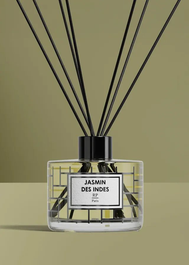RP Paris Jasmin des Indes duftdiffuser 100ml jasmin