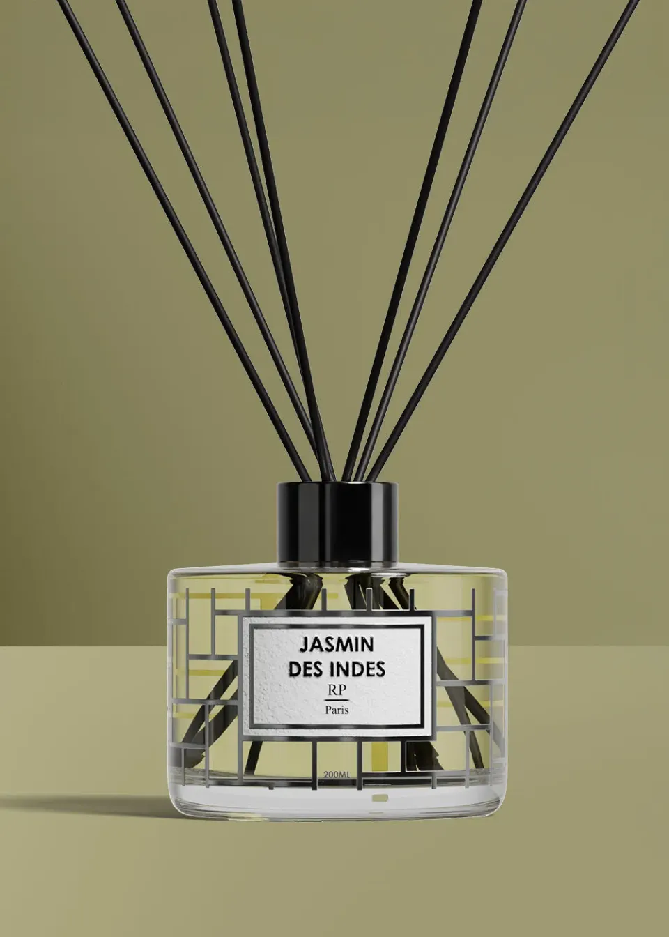 RP Paris Jasmin des Indes duftdiffuser 100ml jasmin