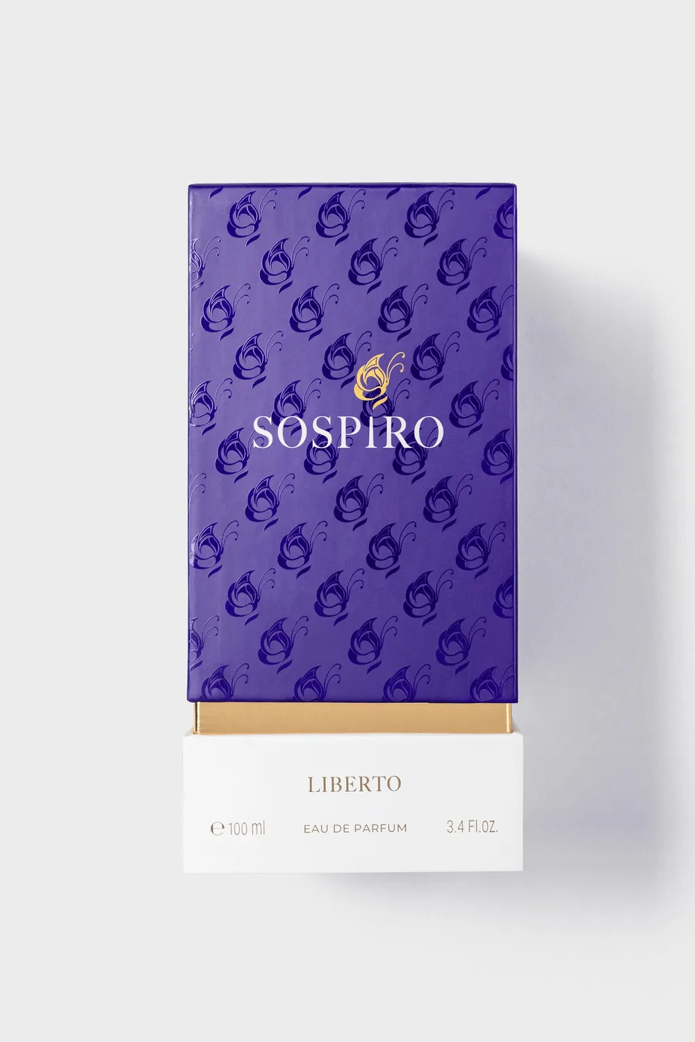 Sospiro Liberto parfume let luftig