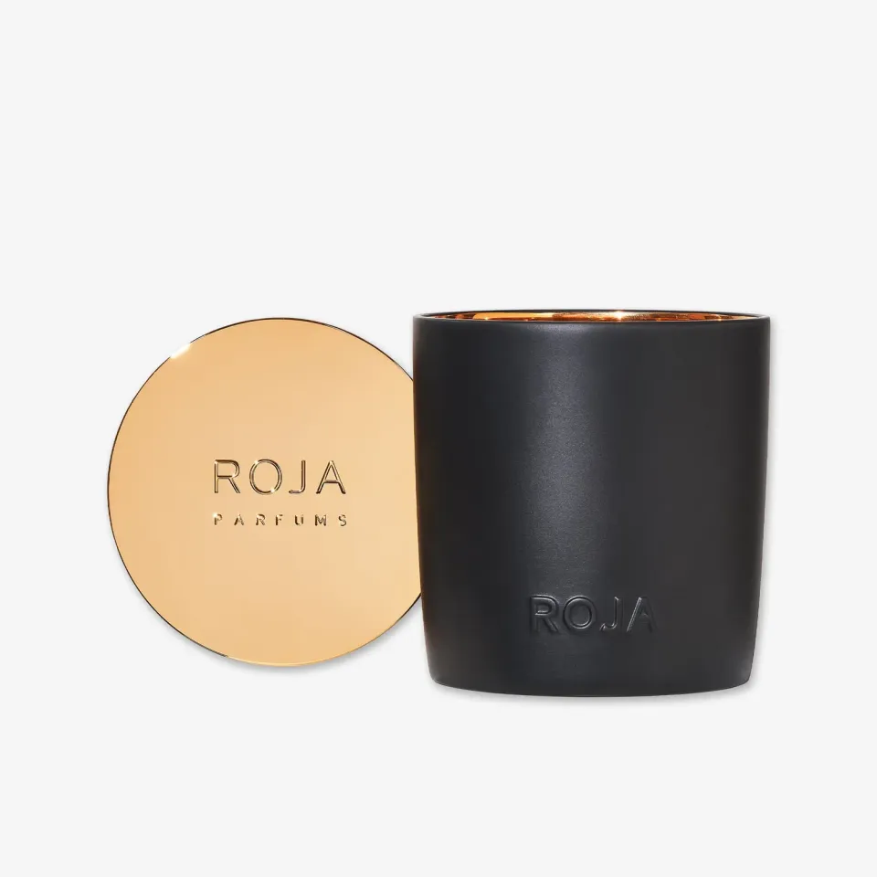 Roja Parfums Amber Aoud duftlys 1 kg oud