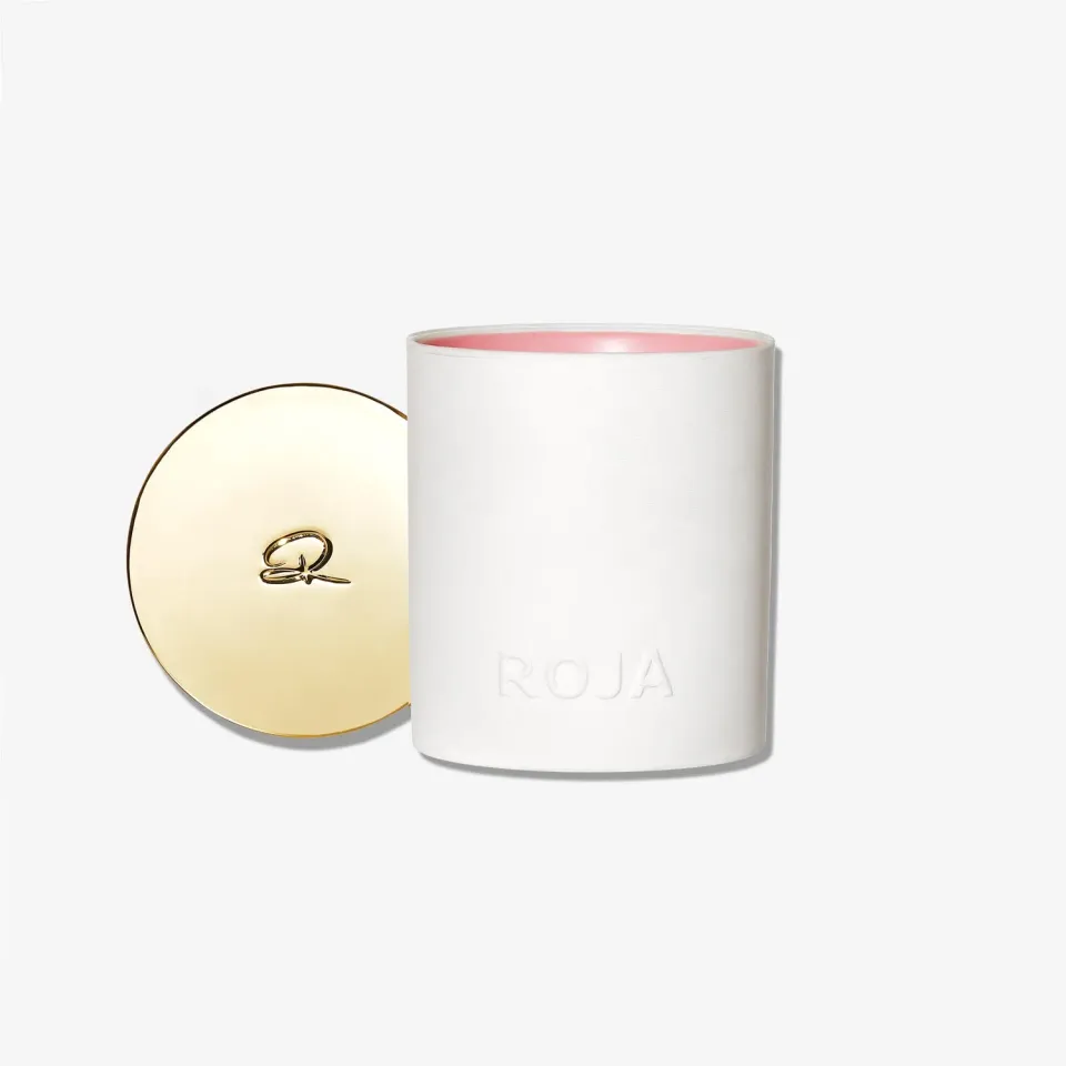 Roja Parfums Dawn Rose Garden duftlys 250g – rose