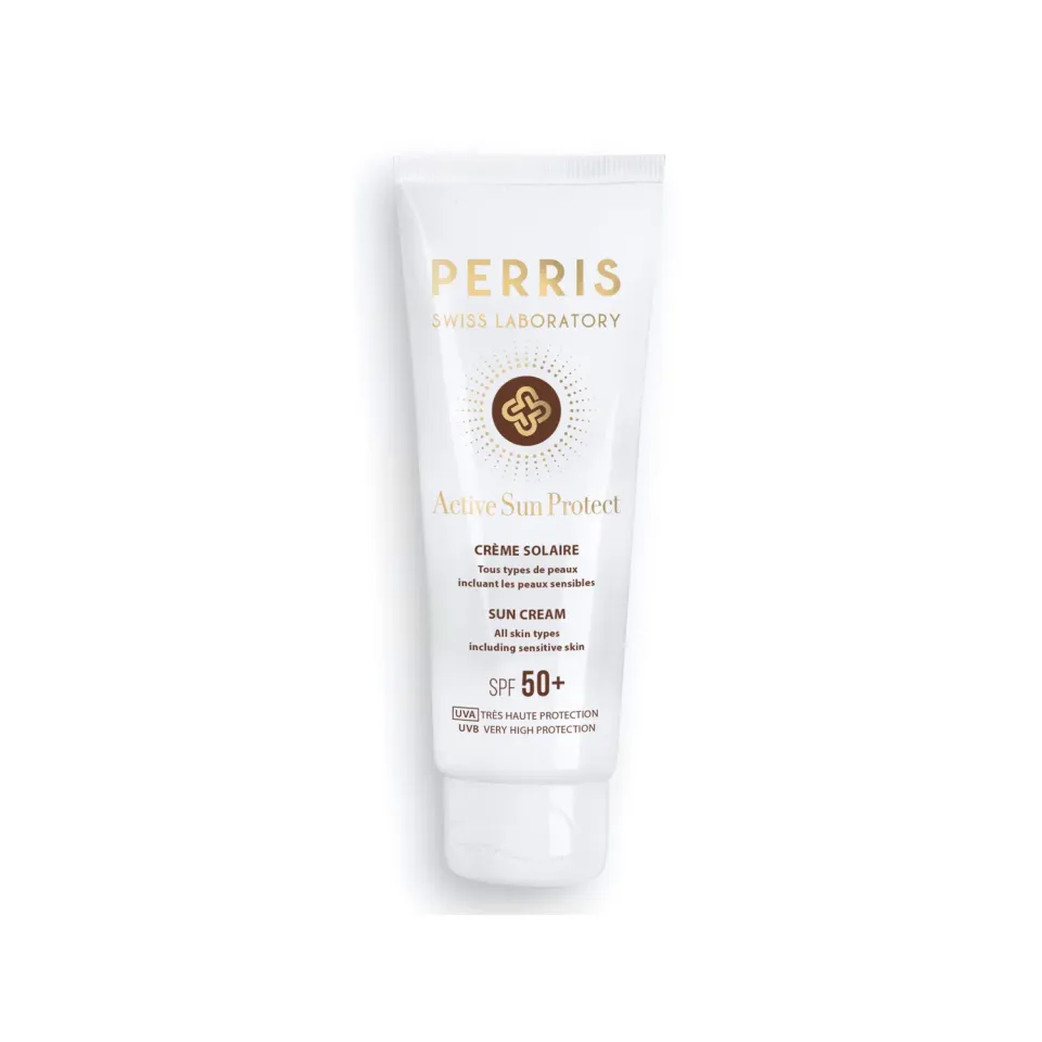 Perris Monte Carlo Sun Cream solcreme SPF50+ 75 ml fugt