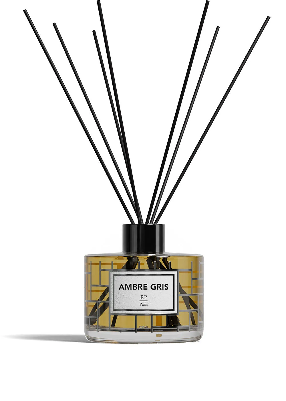 RP Paris Ambre Gris duftdiffuser 100 ml rav