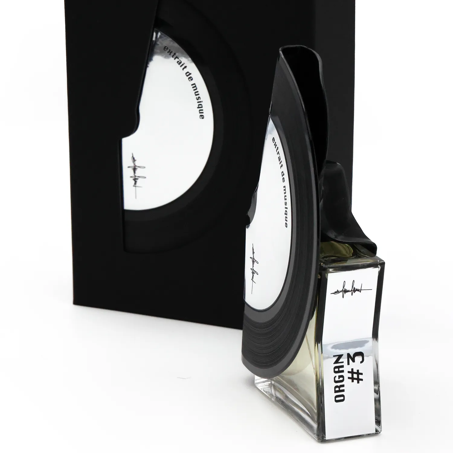 Filippo Sorcinelli Organ #3 extrait de parfum 100 ml olie