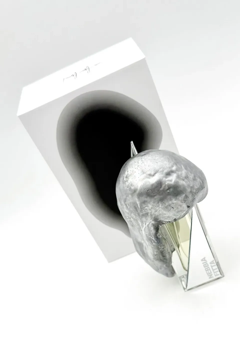 Filippo Sorcinelli Nebbia Fitta parfume 50 ml mineralsk