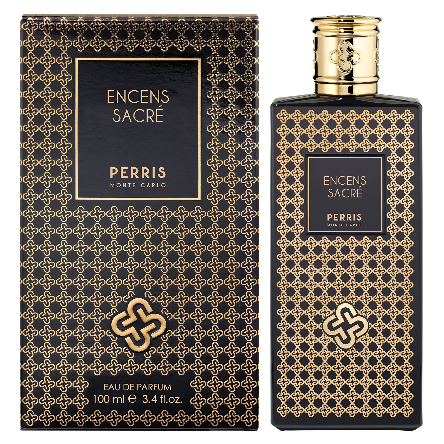 Perris Monte Carlo Encens Sacré parfume 100 ml røgelse