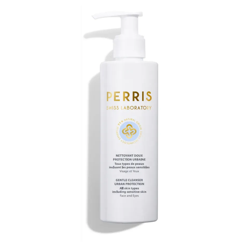 Perris Monte Carlo Gentle Cleanser rensegel 200 ml uparfumeret