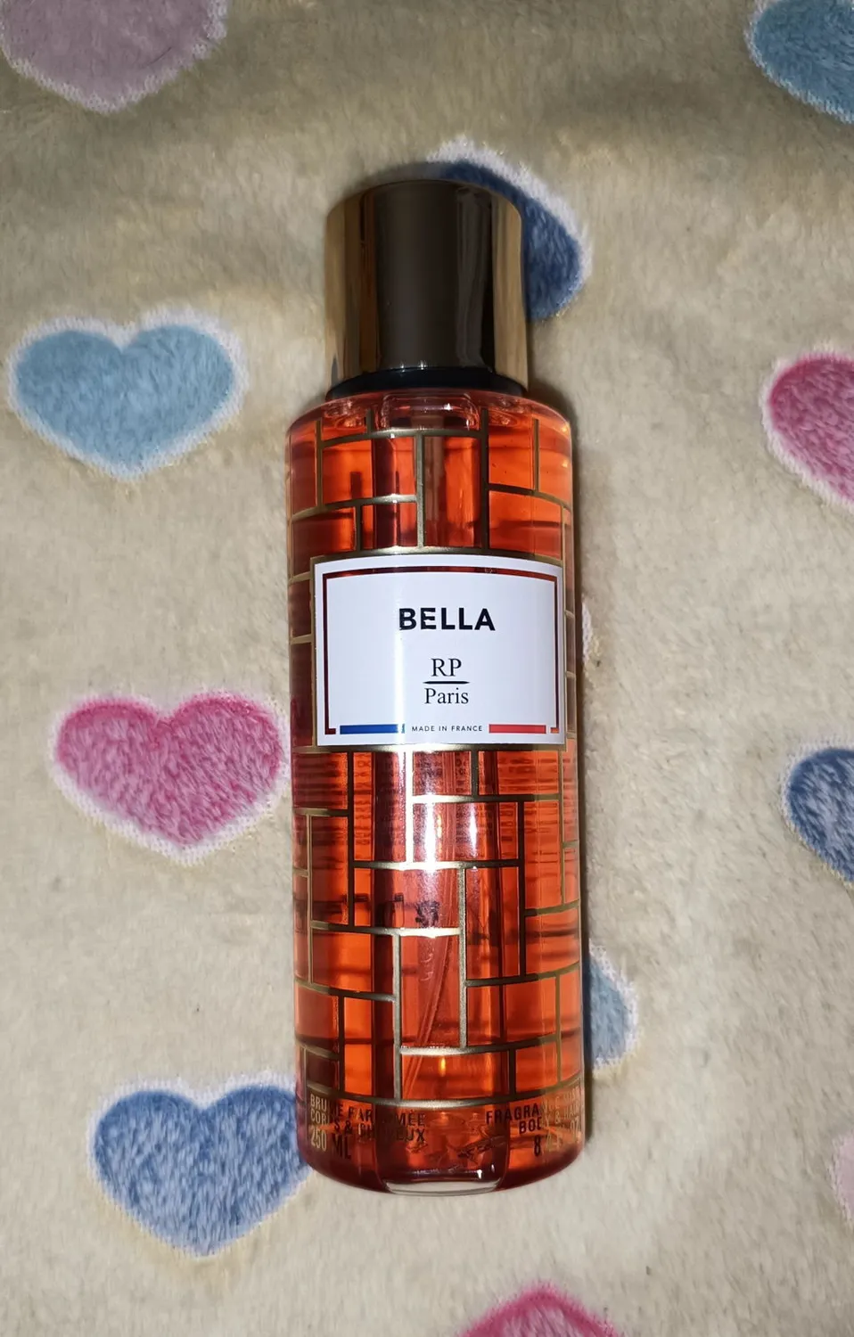 RP Paris Bella dufttåge 250 ml orangeblomst amber