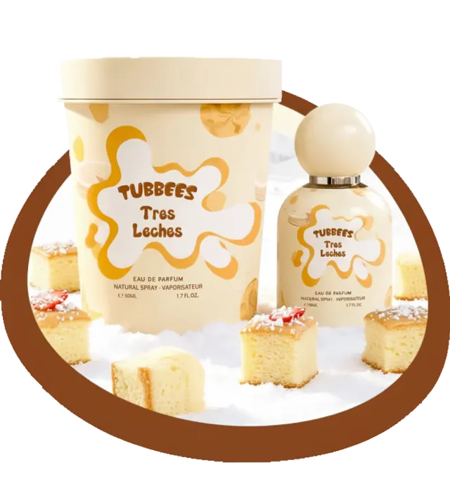 Tubbees In A Tub Tres Leches parfume vanilje kage