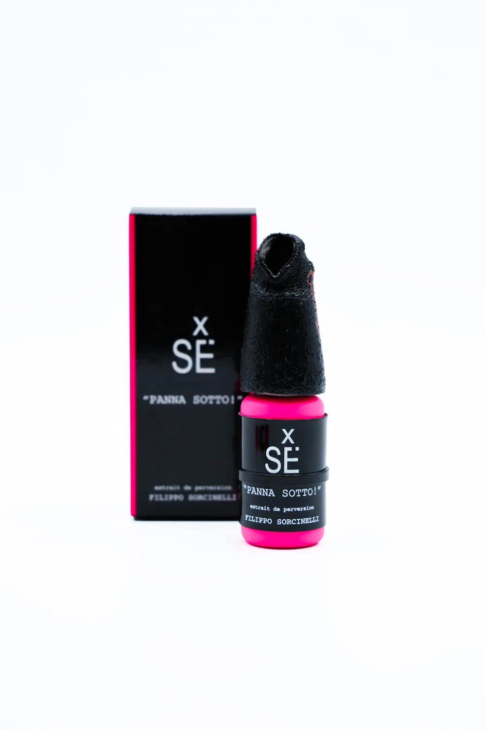 Filippo Sorcinelli panna-sotto! extrait de parfum 30 ml sød