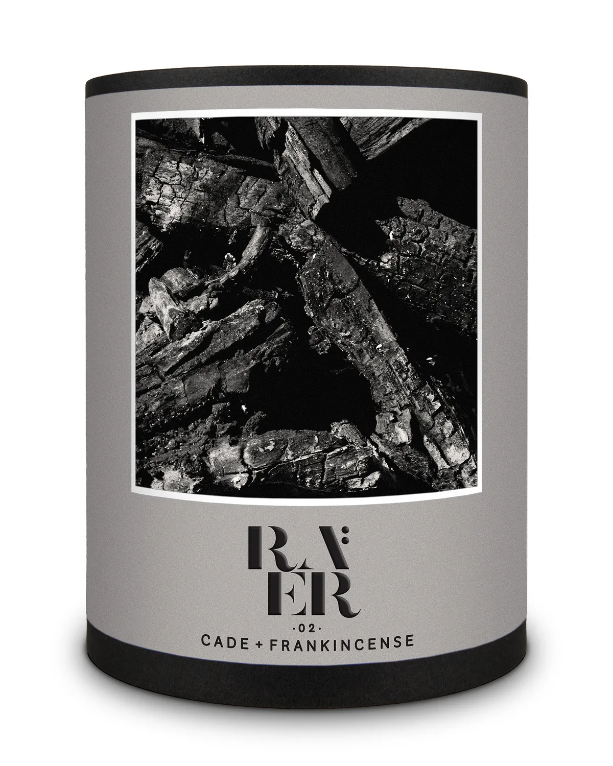 Raer Scents 02 Cade Frankincense parfume 30 ml røget
