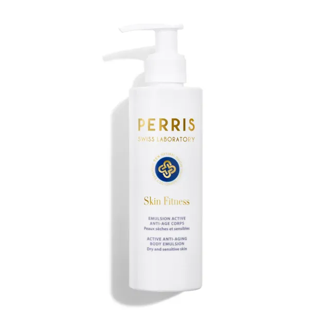 Perris Monte Carlo Active kropscreme 200 ml fasthed