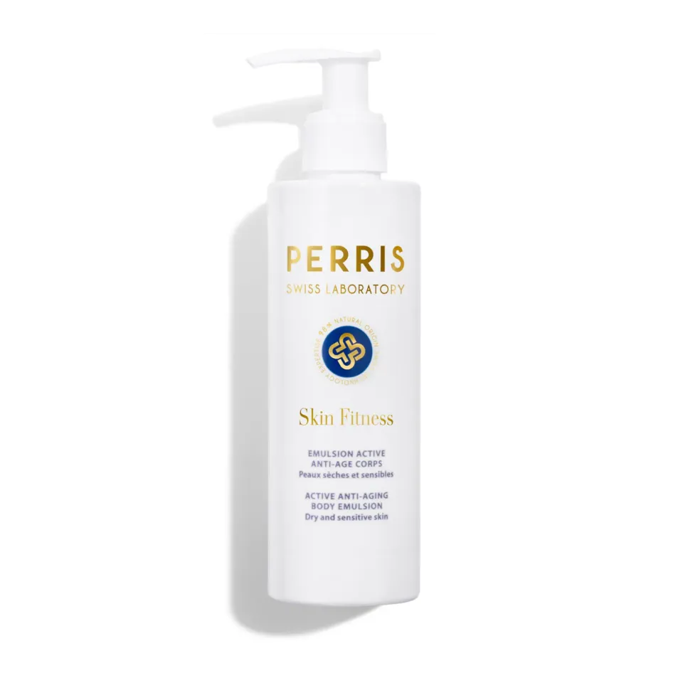 Perris Monte Carlo Active kropscreme 200 ml fasthed