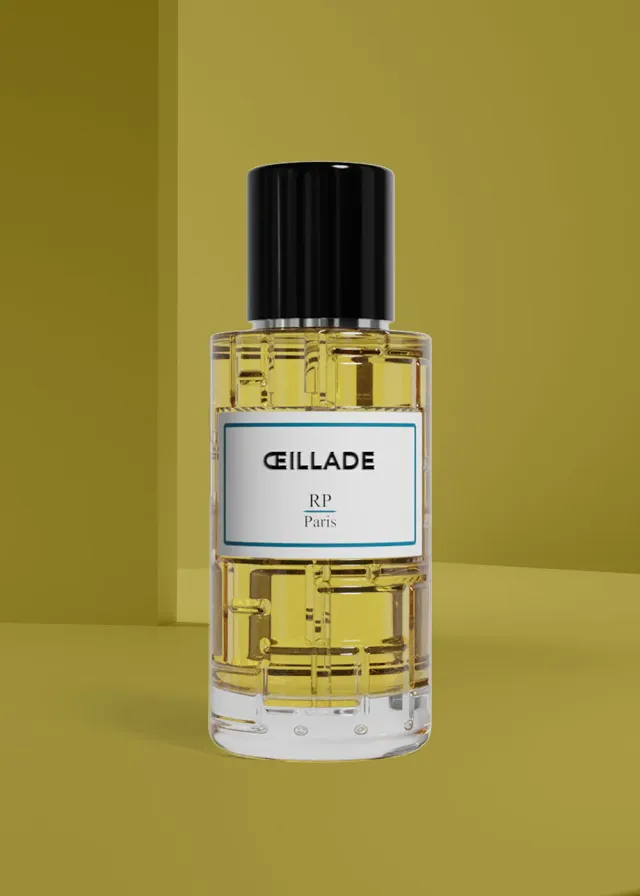 RP Paris Oeillade parfume 50ml pudret træ