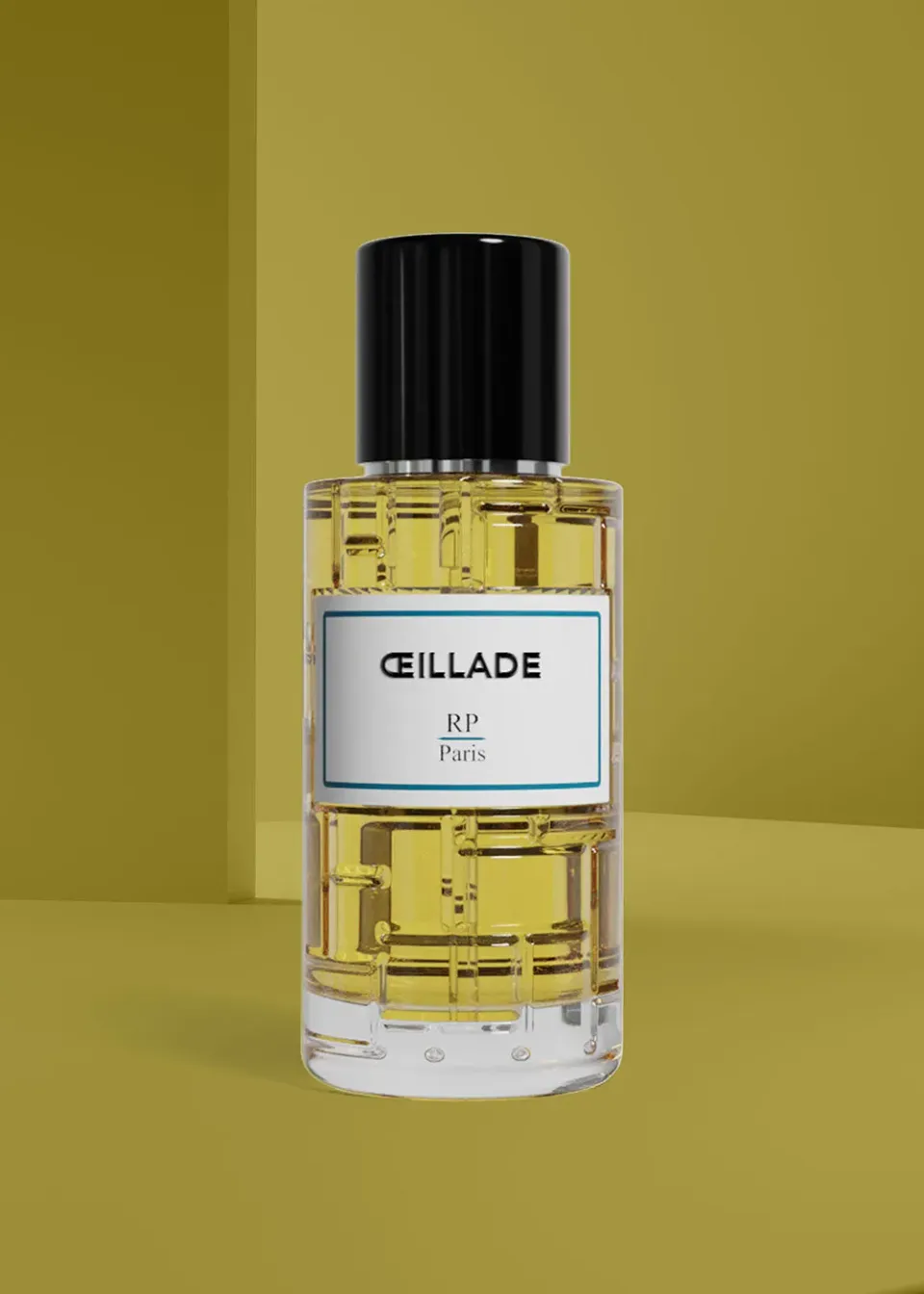 RP Paris Oeillade parfume 50ml pudret træ