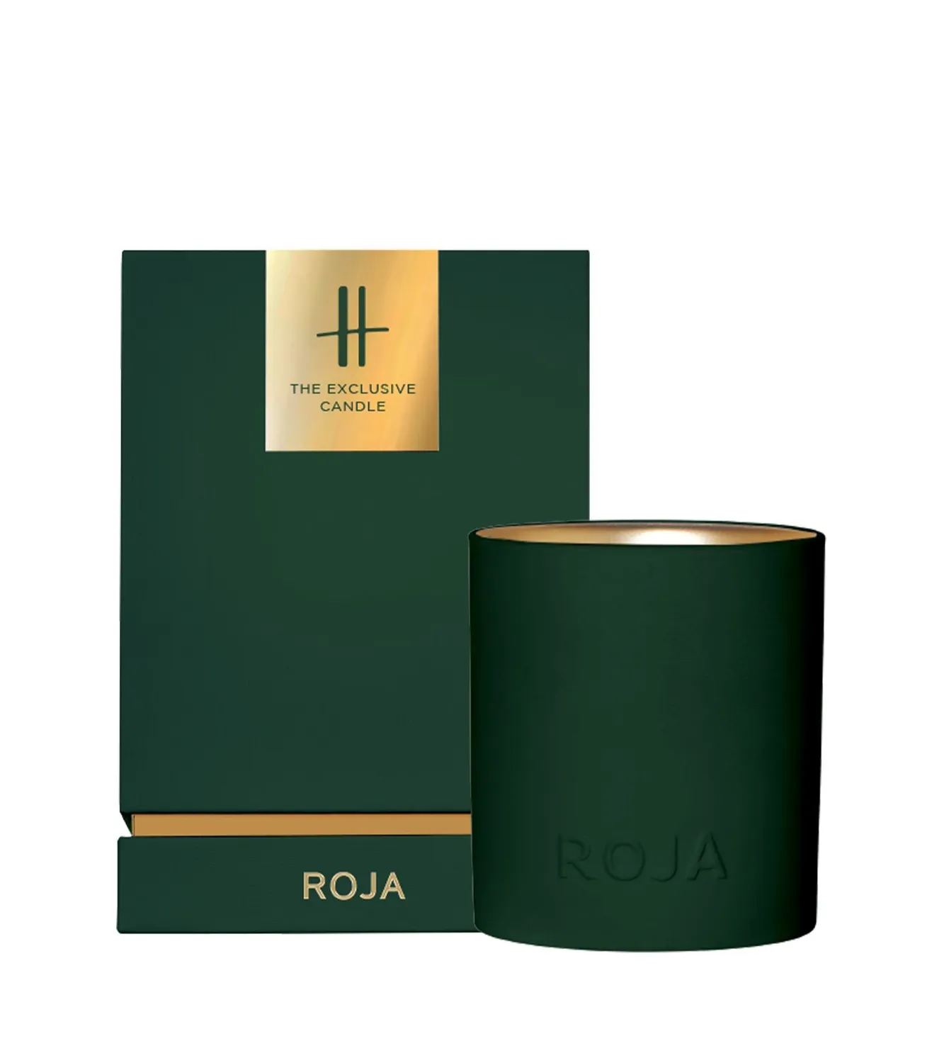 Roja Parfums Harrods Musk Aoud duftlys 250g – oud