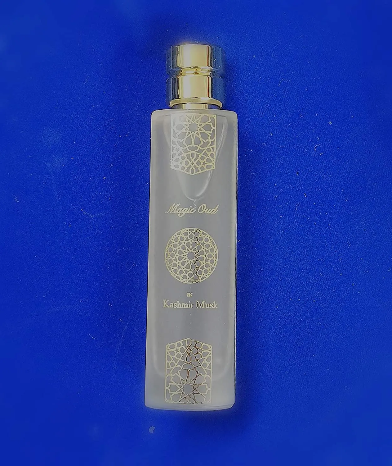Paris Corner Magic Oud Kashmir Musk eau de parfum 100 ml oud
