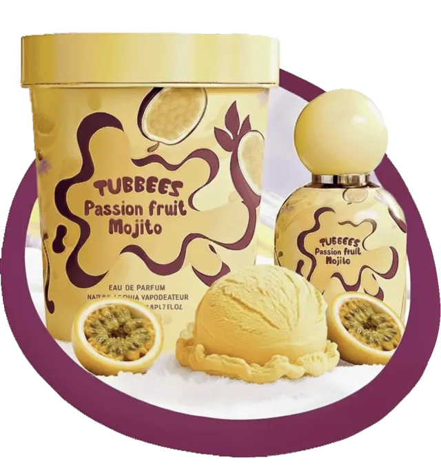 Tubbees In A Tub Passion Fruit Mojito parfume