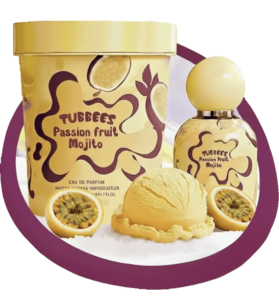 Tubbees In A Tub Passion Fruit Mojito parfume